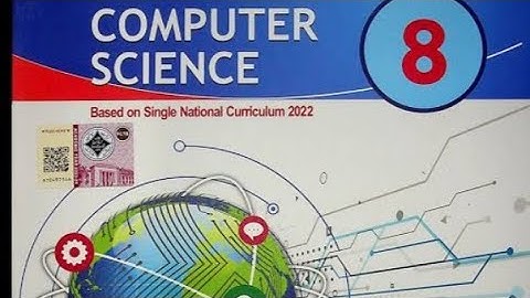 Computer science || class 8th new book | chapter 1 | Emerging technology, Robotics