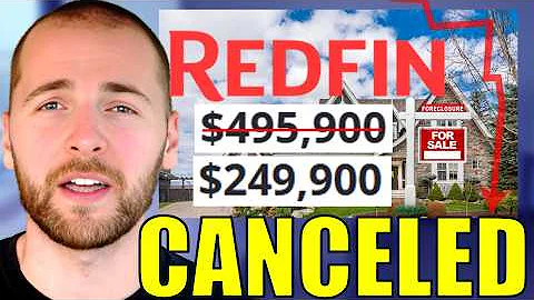 Redfin reveals SHOCKING warning. (Don't buy a house until you watch this)