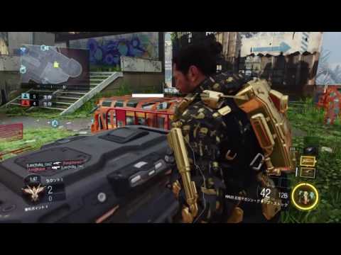 [BO3]part16 S&D ケアパケ泥棒