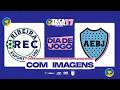 Taça Brasil Sub17 Masc. Divisão Especial | Ribeira Esporte Clube x AEBJ Boca | 3ª Rodada | Ao Vivo