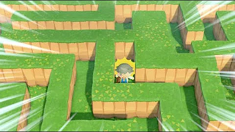 あつ森 島に巨大迷路作って後輩ブチ込んでみたwwwwww Mp3