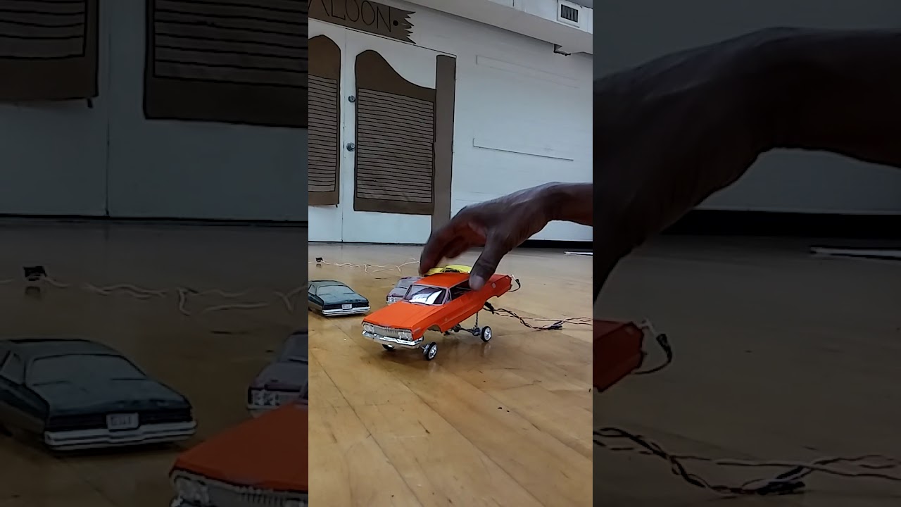 Lowrider Model Cars - YouTube
