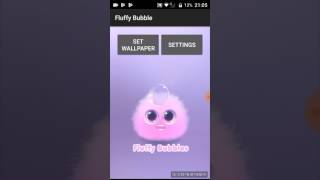 Fluffy Bubbles screenshot 2