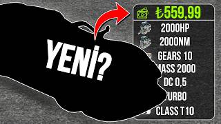 OYUNUN YENİ EN PAHALI ARABASINI SATIN ALDIM !! Car Parking Multiplayer Yeni Güncelleme
