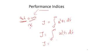 Introduction to Optimal Control Systems