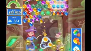 Bubble Witch Saga 2 Level 1552 - NO BOOSTERS