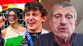Guenther Steiner REACTS to Kimi Antonelli's Monaco GP Win & Lewis Hamilton's Kim Kardashian Comments
