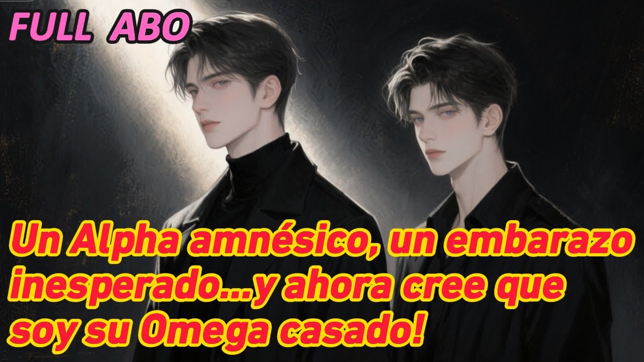 Un Alpha amnésico, un embarazo inesperado…¡y ahora cree que soy su Omega casado! #bl #fanfic