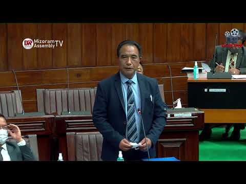 House-ah The Mizoram Goods and Services Tax Amendment Bill, 2021 pass a ni