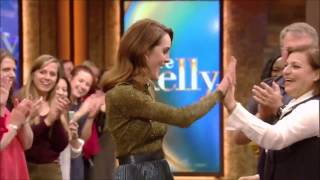 Michelle Dockery Wearing Soebedar Fabrizia Sandal