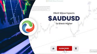 Elliott Wave Expects $AUDUSD to Break HIgher