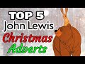 Jambareeqi&#39;s Top 5 John Lewis Christmas Adverts