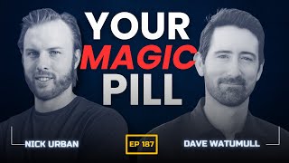 Increase Your Lifespan Perform at a Higher Level (Astaxanthin Guide) | Dave Watumull @AX3 Life
