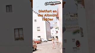 Dietfurt An Der Altmühl, 1960Er Jahre