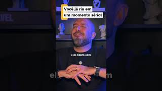 CHOCANTE: O que é AFETO INCONGRUENTE e por que VOCÊ RI em momentos SÉRIOS? DESCUBRA AGORA