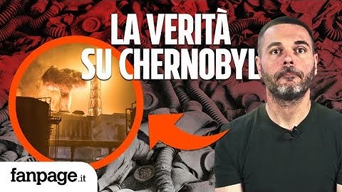 Chernobyl tornerà mai come prima? La verità sul peggiore disastro nucleare della storia