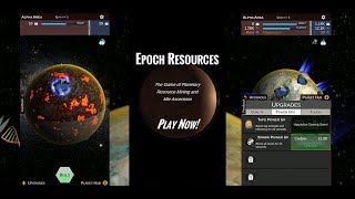 Epoch Resources Game Trailer 1.0 screenshot 5