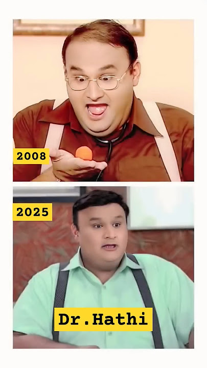 Anjali 💥(2008 to 2025) #tmkoc #tarkmehtakaultachasma #anjali #tmkoshort #shorts #new #2025 #2008