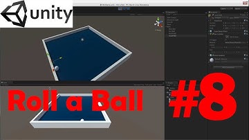 How to make game: Displaying Score and Text  in Unity3D [Part8]