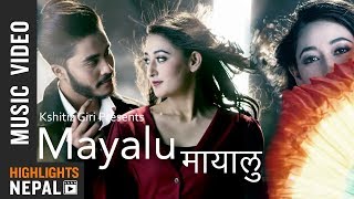 Mayalu - kshitiz giri ft. sharad & shivani | new nepali song 2019/2075
vocal/music: lyrics: girish arranger: gopal rasaily fe...