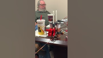 Hand-made Variable Capacitor