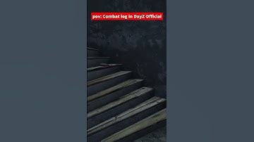 Combat log in Dayz Official Server