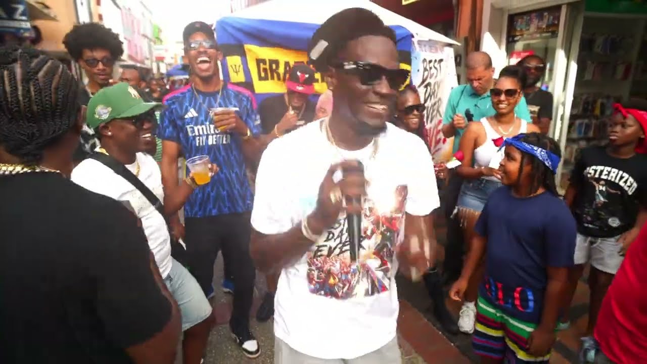 Watch Best Day Ever LIVE Ep. 7: Grateful Co x Sheldon Papp & Guests in Bridgetown - Crop Over 2026 on YouTube Watch Best Day Ever LIVE Ep. 7: Grateful Co x Sheldon Papp & Guests in Bridgetown - Crop Over 2026 on YouTube
