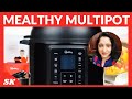 Introducing the mealthy multipot electric pressure cooker  a worthy competitor to the instant pot