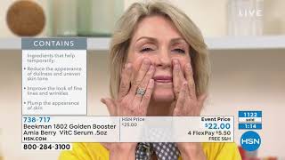 Beekman 1802 Golden Booster Amla Berry Vitamin C Serum .... screenshot 3