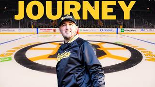Inside the Boston Bruins: Eric Russo Reveals What Fans Never Get to See