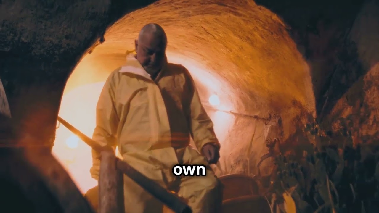 The Secret World Beneath Beijing: Unveiling the Rat Tribe