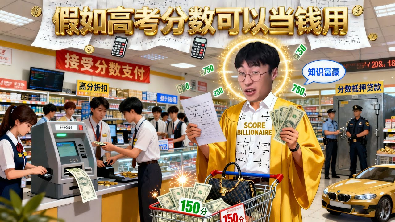 假如每被叫一次名字就可以获得一块钱