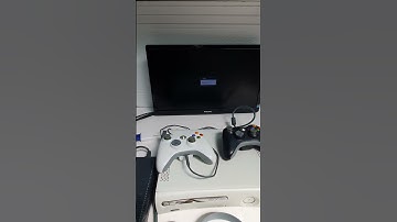 Microsoft Xbox 360 Console with Accessories TEST
