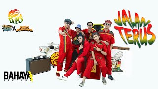 Download Lagu BE A DUB'S X CONRAD GOOD VIBRATION X RADIT ECHOMAN - JALAN TERUS (Official Music Video) MP3