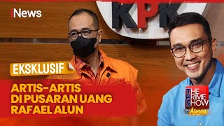 Download lagu LIVE NOW! Artis-artis di Pusaran Uang Rafael Alun - The Prime Show with Aiman 05/04
