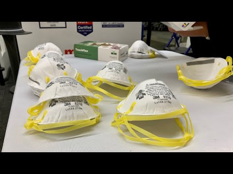 CDC to significantly ease pandemic mask guidelines Friday - YouTube