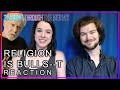 🤣 George Carlin - Religion Is Bullshit Reaction