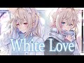 Mvwhite lovespeed coverfuwamoco