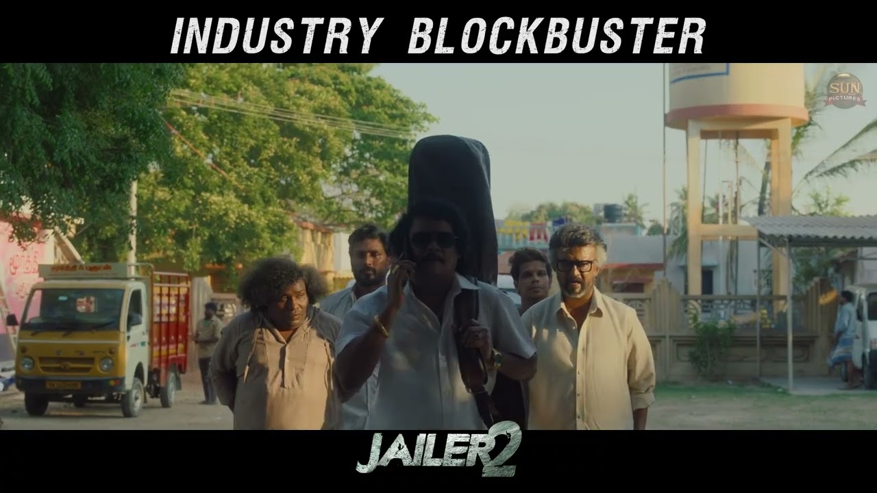 Jailer 2 - Industry BLOCKBUSTER | Superstar Rajinikanth | Sun Pictures | Promo 21