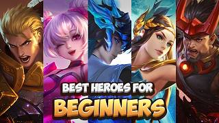 [Hindi] Honor of Kings 5 Best Heroes for Beginners in Every Lane screenshot 2