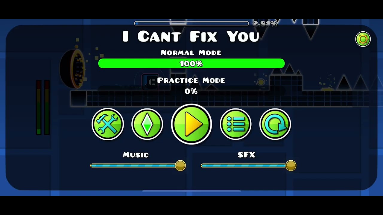 I FINALLY VERIFIED MY LEVEL | Geometry Dash - YouTube