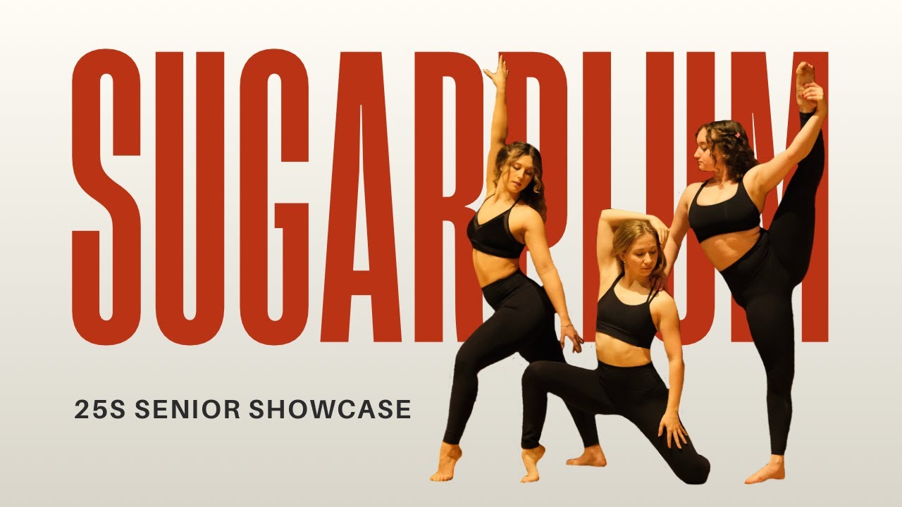 Sugarplum 25S Senior Showcase
