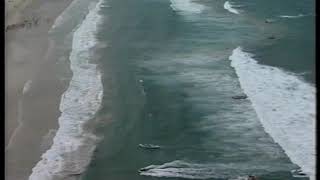 2003 Open Men's Australian Surfboat Final
