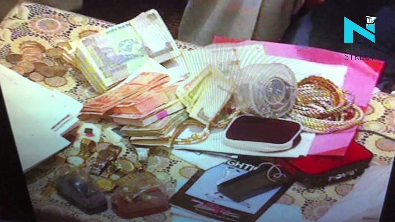 Crorepati head constable had 4 cars, 8 bank accounts, 6 homes and