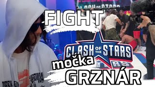 Psychopat vs Filip Grznár FIGHT Clash of the Stars