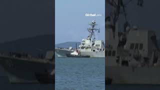 Update: Iran Claims American Destroyers Damaged In Escalating Hormuz Sea Clash