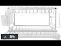 Chic Kitchen Utensil Stand Compact Dish Drying Rack for Housewarmings Elegant Design
