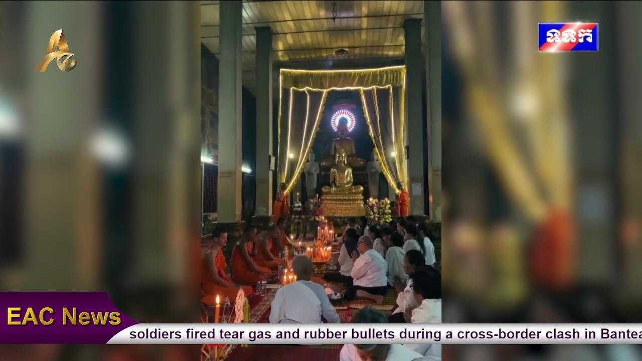 LIVE: PM Hun Manet Seeks Support from ASEAN Chair and World Leaders