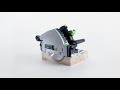 Погружная пила Festool TS 55 F