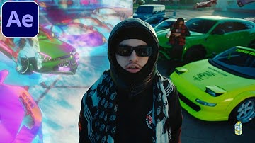 One Frame Glitch - After Effects Tutorial